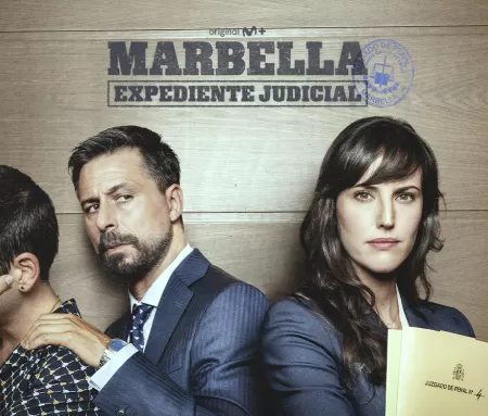 'Marbella T2', en Movistar Plus+