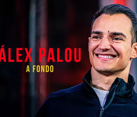 'Alex Palau, a fondo', en Movistar Plus+