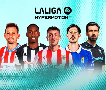 LALIGA HYPERMOTION · Plan gratuito J8 en Movistar Plus