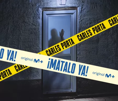 '¡Mátalo ya!', por Carles Porta en Movistar Plus