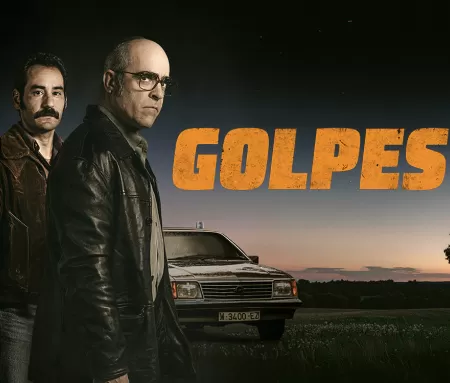 'Golpes', en Movistar Plus+