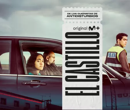 'El castillo', en Movistar Plus