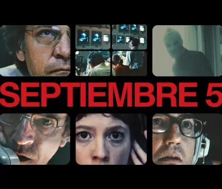 'Septiembre 5', en Movistar Plus