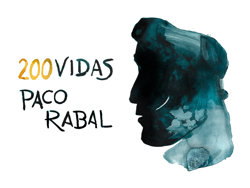 '200 vidas. Paco Rabal', en Movistar Plus