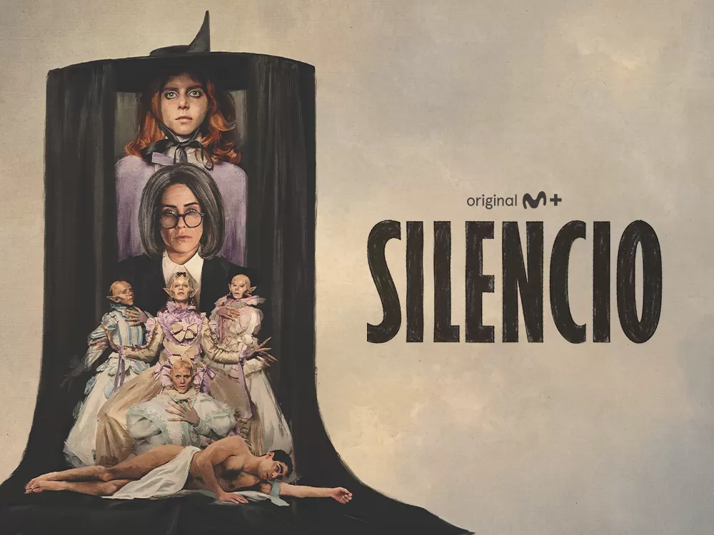 'Silencio', en Movistar Plus+