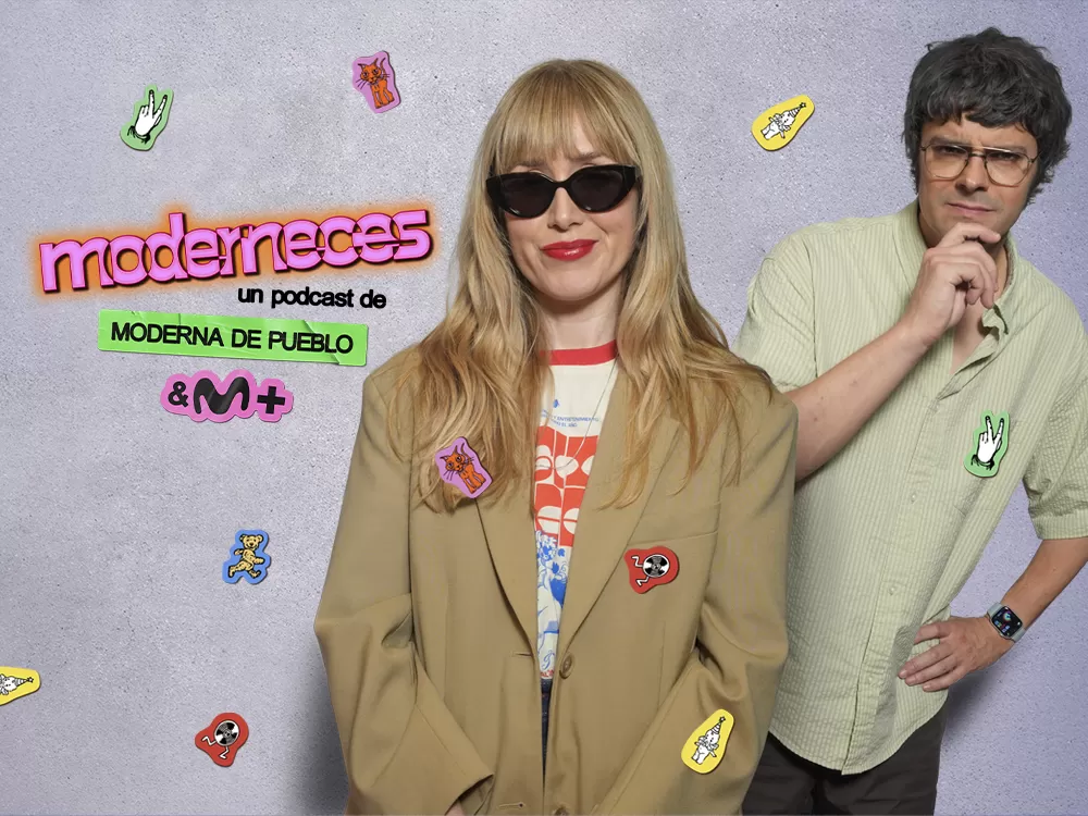 'Moderneces', en Movistar Plus+