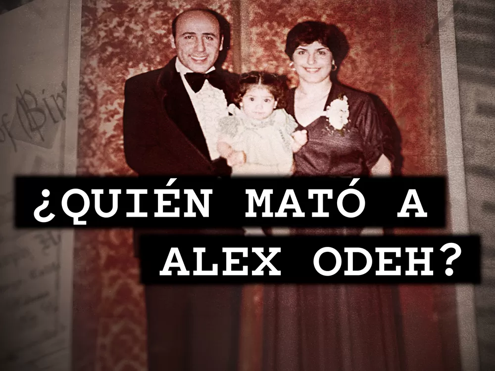 '¿Quién mató a Alex Odeh?', en Movistar Plus