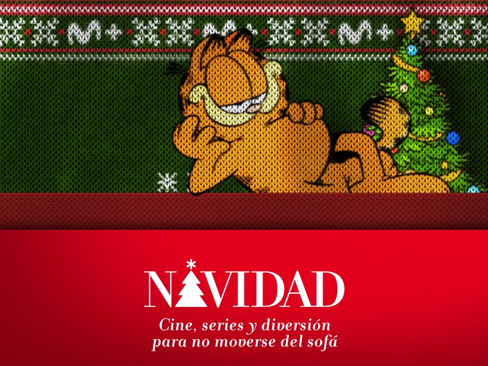 Películas de Navidad: Clásicos y estrenos, en Movistar Plus+