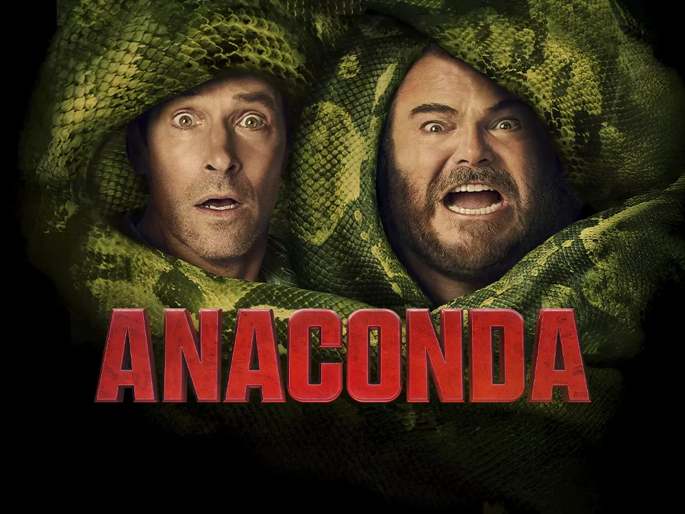 'Anaconda', en Movistar Plus