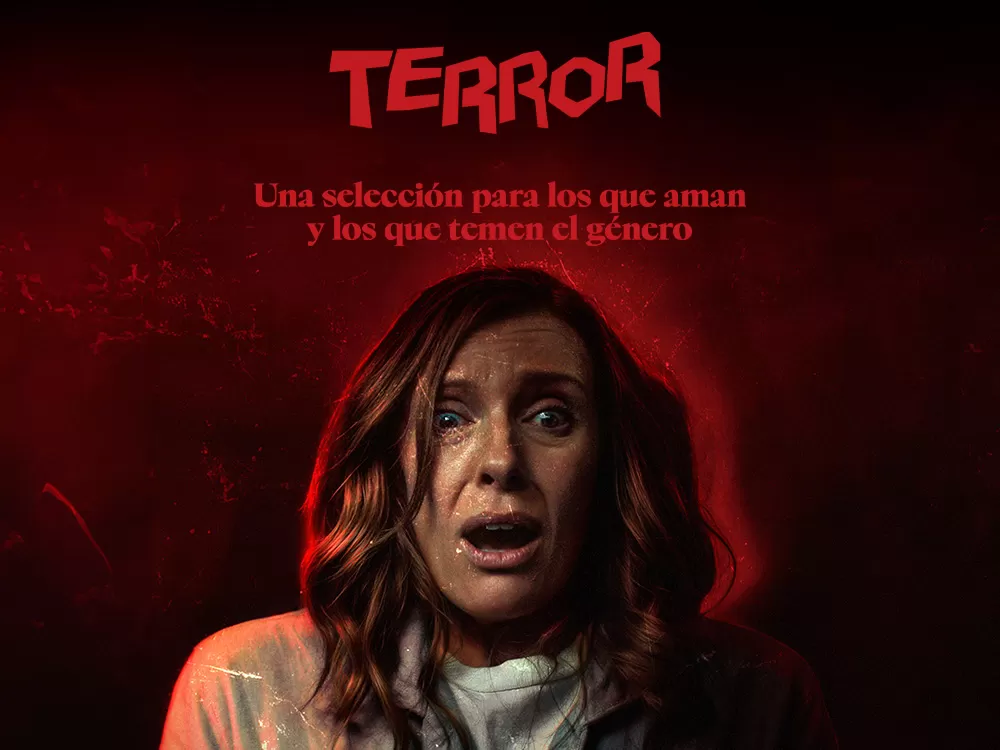 Cine de terror en Movistar Plus+