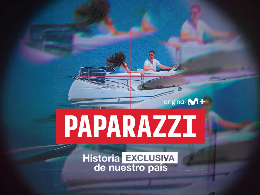 Paparazzi, en movistar Plus+