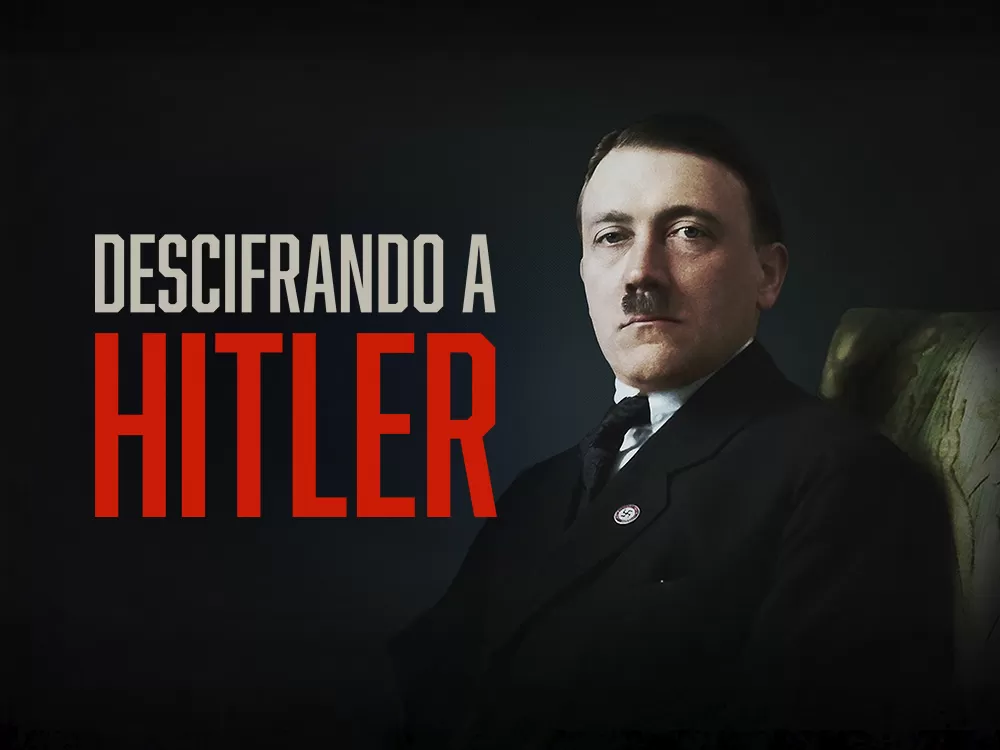 Documentales · Descifrando a Hitler en Movistar Plus+