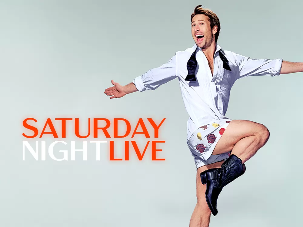 Glen Powell - Saturday Night Live, en Movistar Plus+