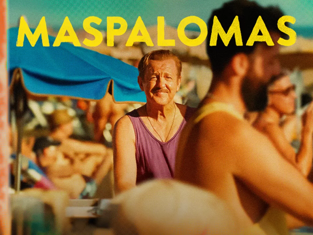'Maspalomas', en Movistar Plus+