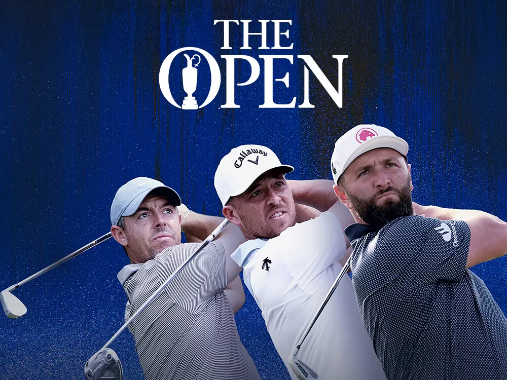 Golf · Lo mejor del The Open Championship, 17-20 jul. en Movistar Plus+