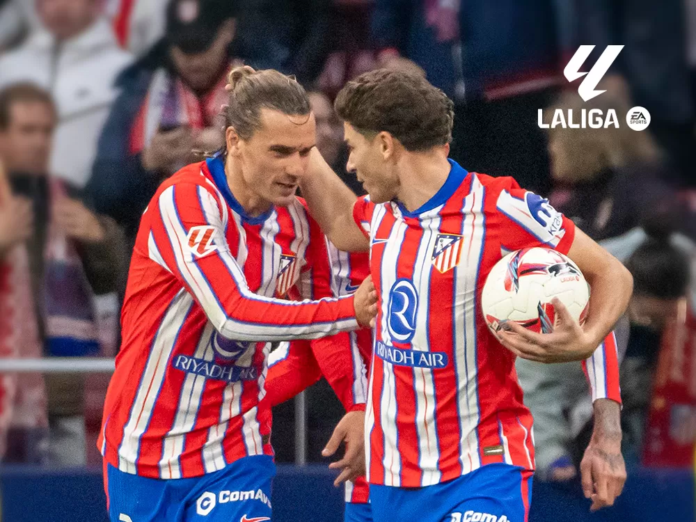 Fútbol · LALIGA EA SPORTS, Espanyol-At.Madrid, 17 ago. en Movistar Plus+
