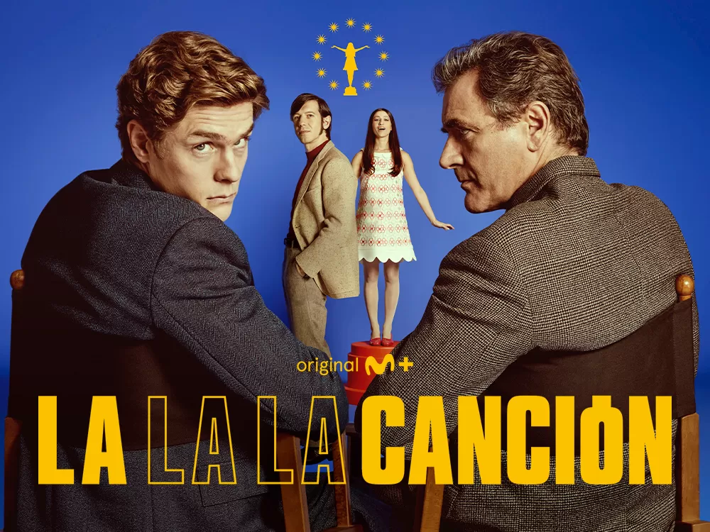 'La canción', en Movistar Plus+
