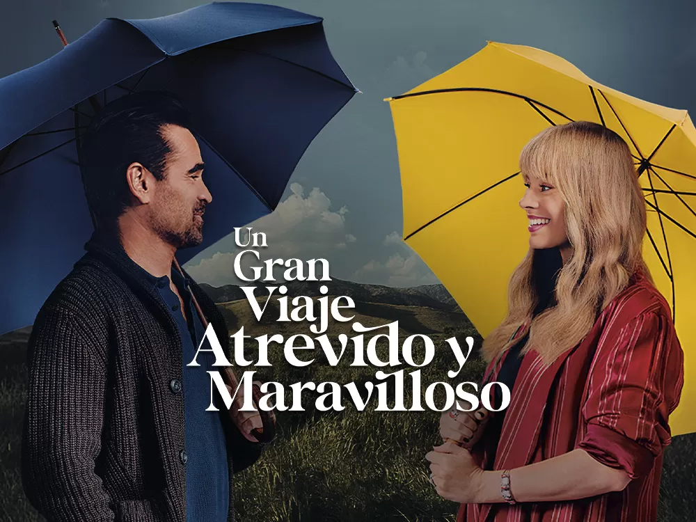 'Un gran viaje atrevido y maravilloso', en Movistar Plus+