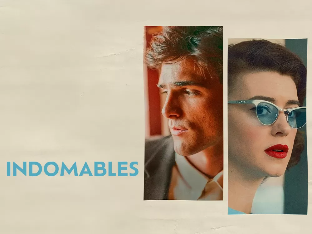 'Indomables', en Movistar Plus+