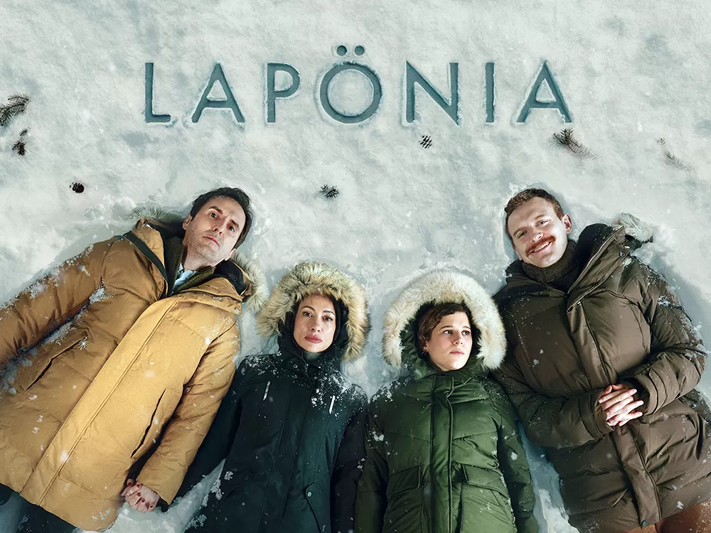 'Lapönia', en Movistar Plus