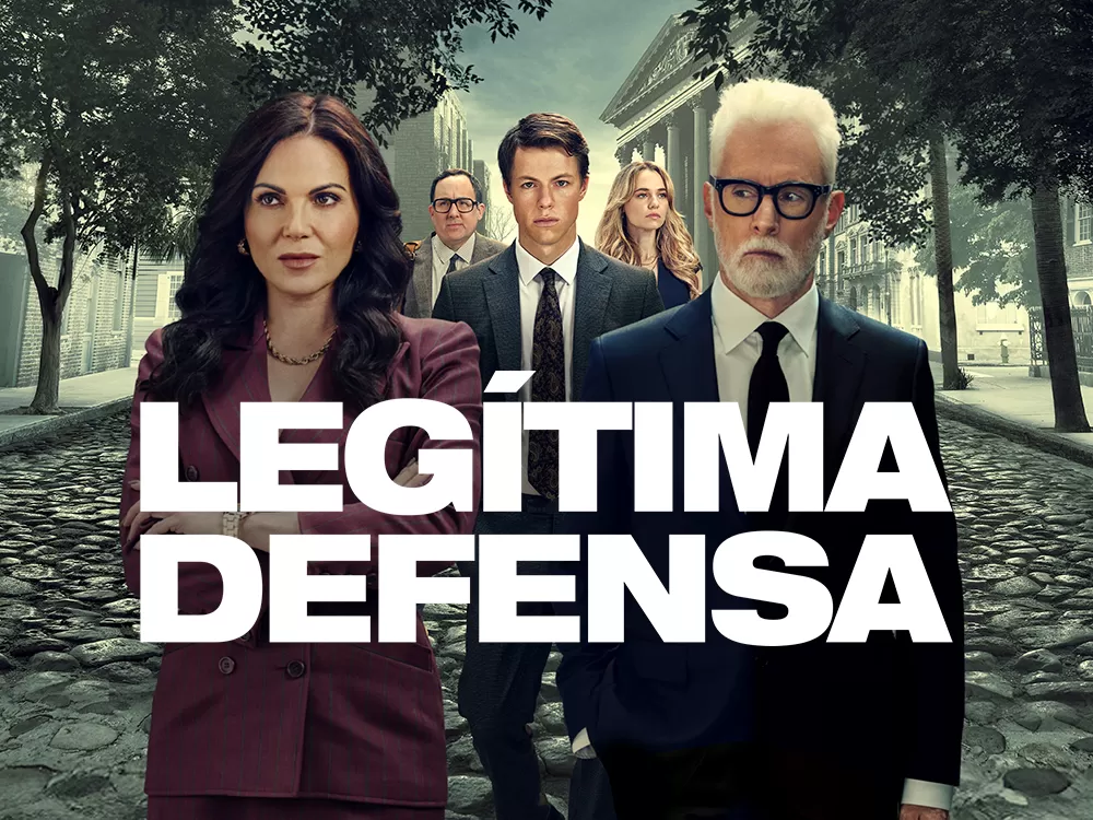 'Legitima defensa', en Movistar Plus+