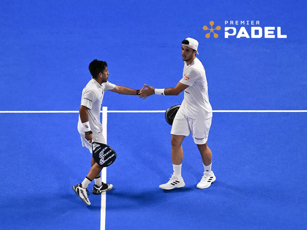 Lo mejor del Premier Padel de Pretoria, 31 jul. al 2 ago. en Movistar Plus