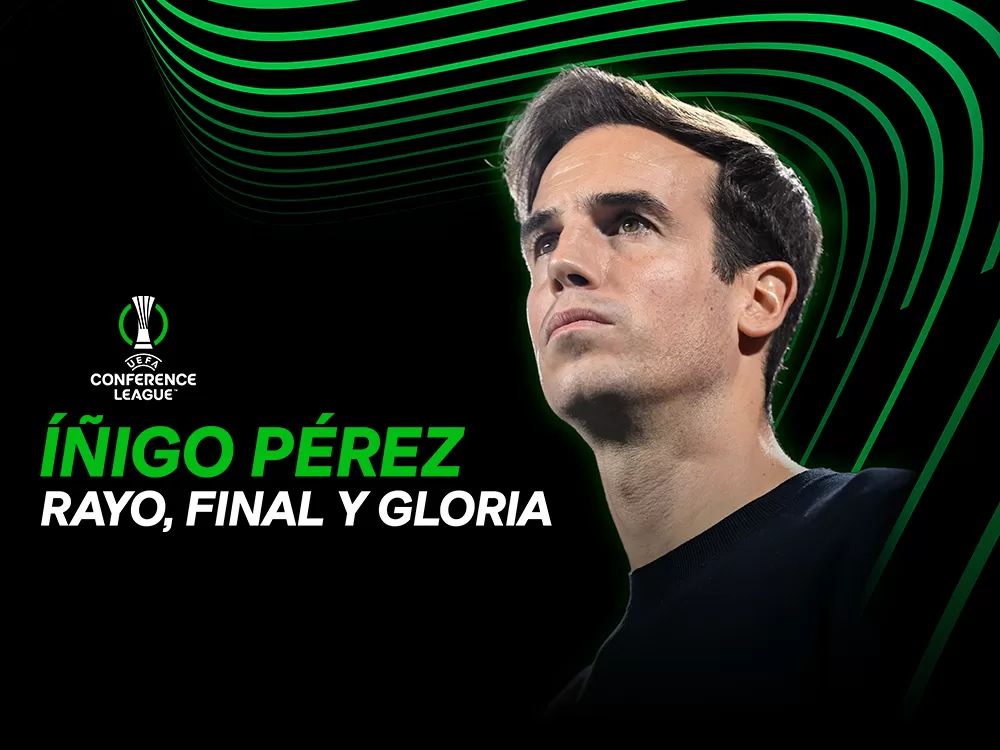 Programas · Íñigo Pérez, rayo, final y gloria, en Movistar Plus