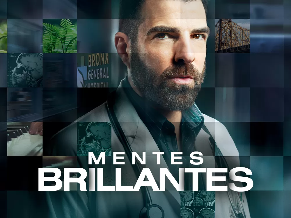 Mentes brillantes, en Movistar Plus+