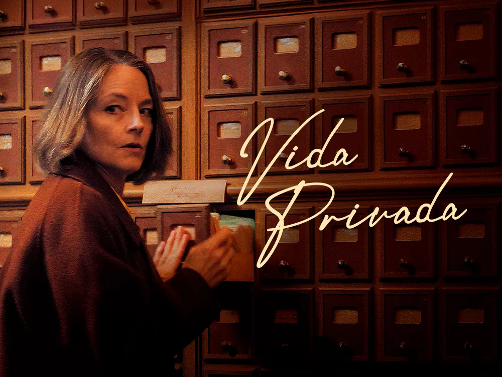 'Vida privada', en Movistar Plus