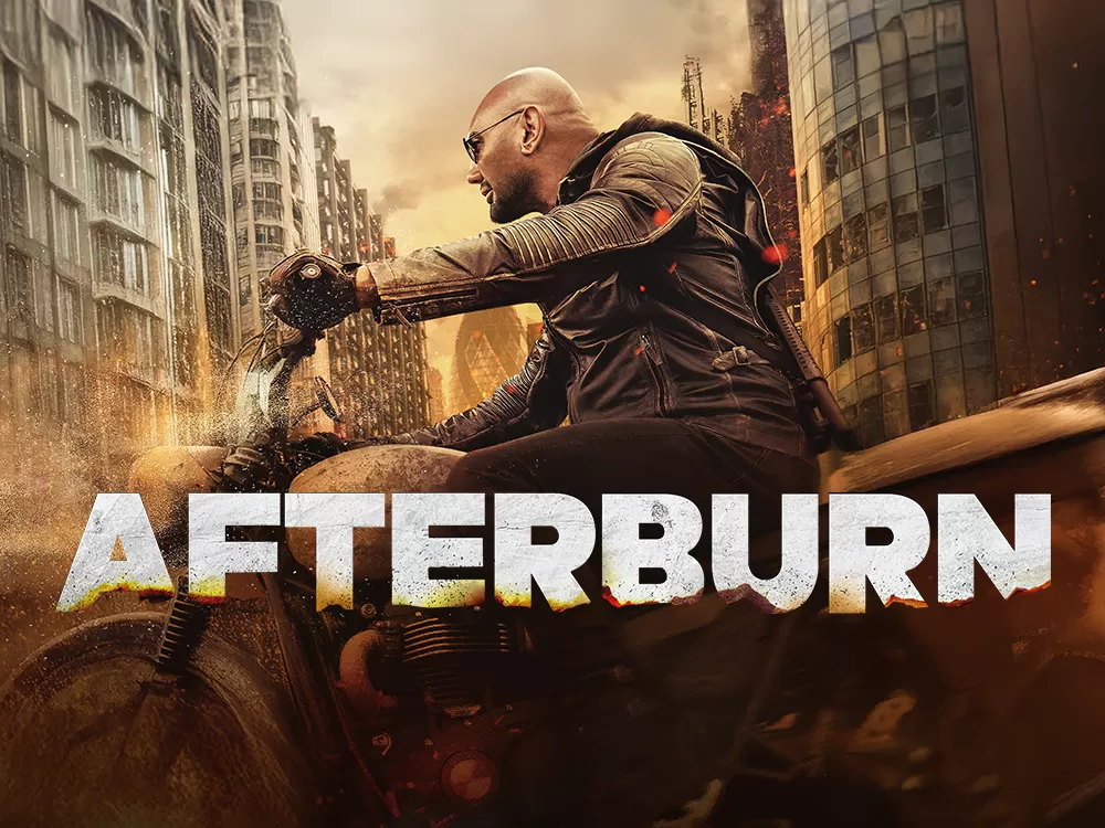 'Afterburn', en Movistar Plus+