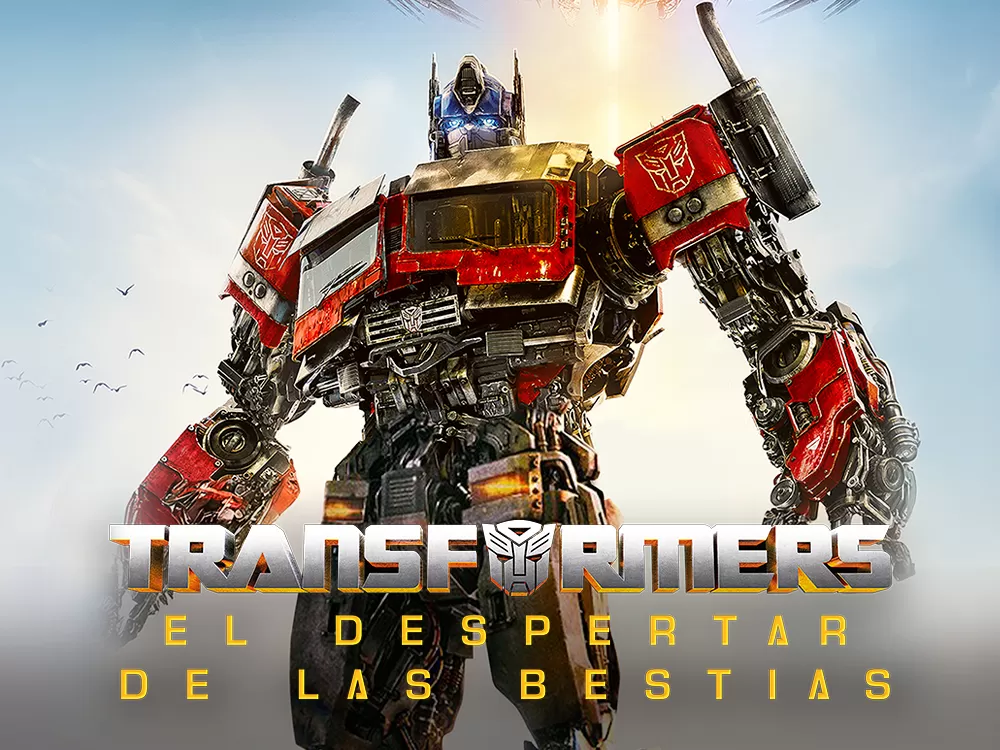 Transformers: el despertar de las bestias, en Movistar Plus+