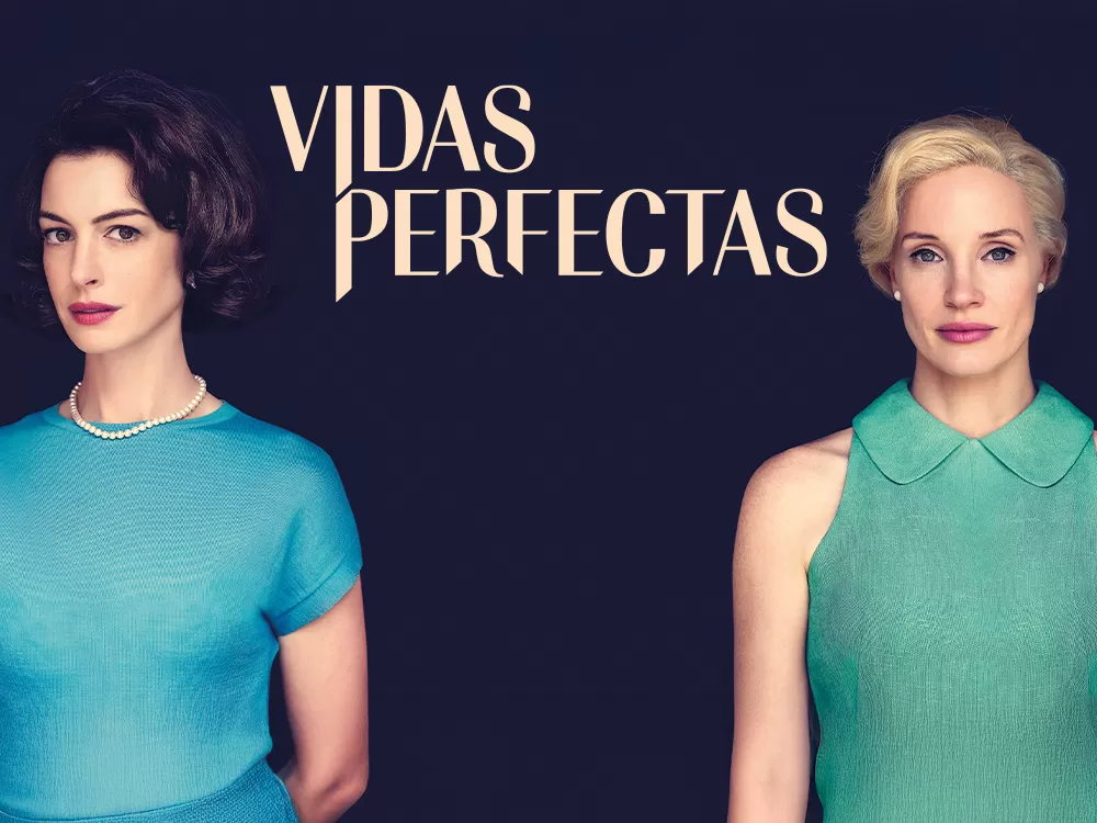 Vidas Perfectas, en Movistar Plus+