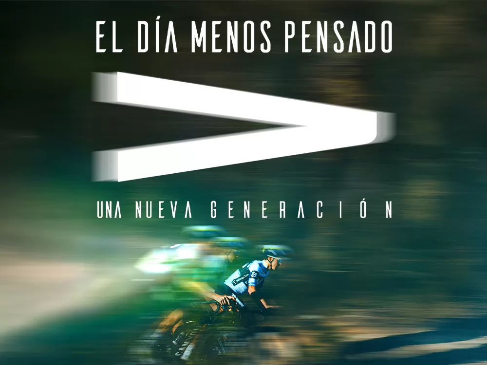 'El día menos pensado', en Movistar Plus+