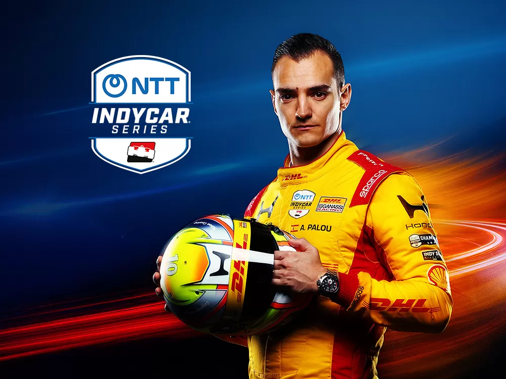 Indycar, GP Milwaukee, 29 y 30 ago. en Movistar Plus