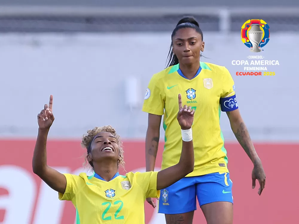Fútbol · Lo mejor de la Copa América femenina, en Movistar Plus+