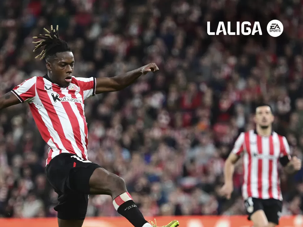LALIGA EA SPORTS · Athletic-At.Madrid, 5 sep. en Movistar Plus