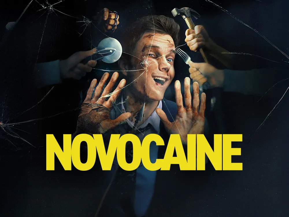 'Novocaine', en Movistar Plus