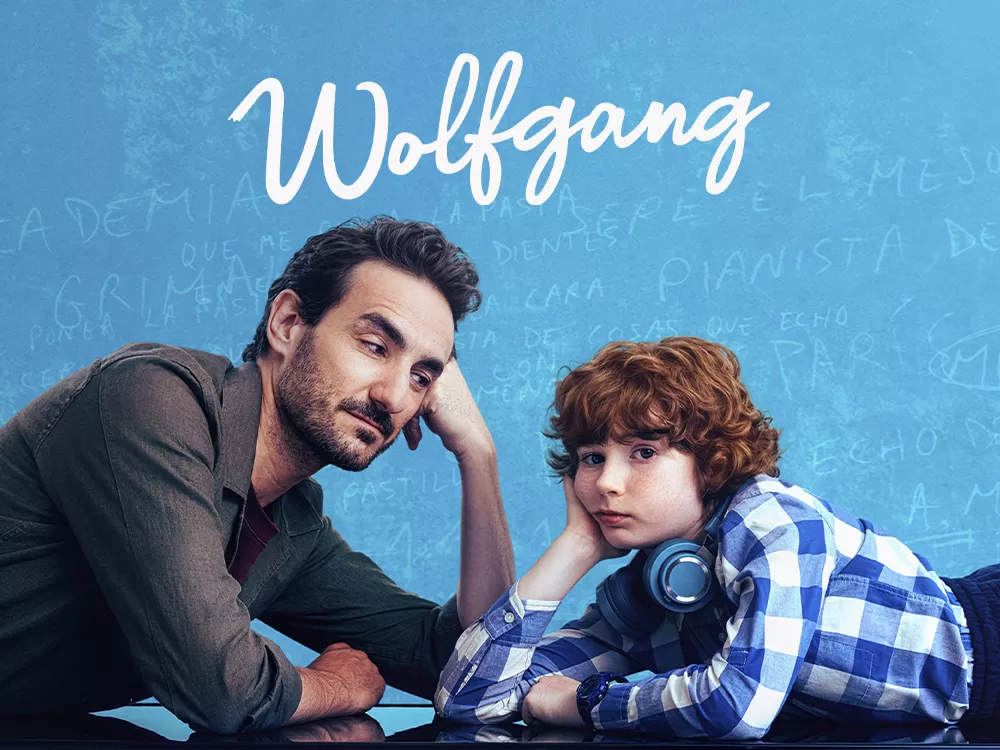 'Wolfgang', en Movistar Plus+