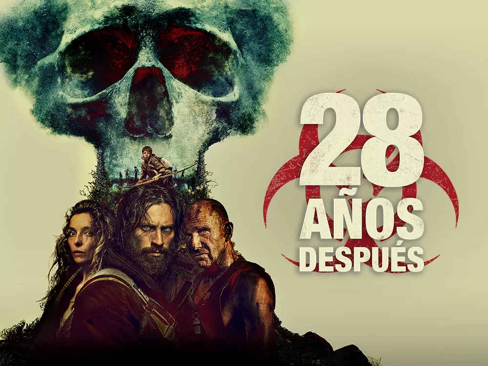 Cine · 28 años después en Movistar Plus+