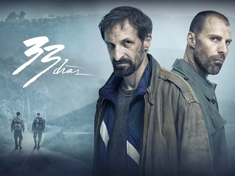 '33 días', en Movistar Plus