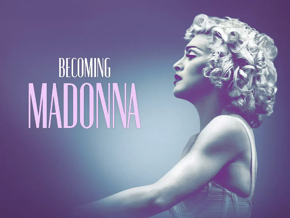 'Becoming Madonna' en Movistar Plus+