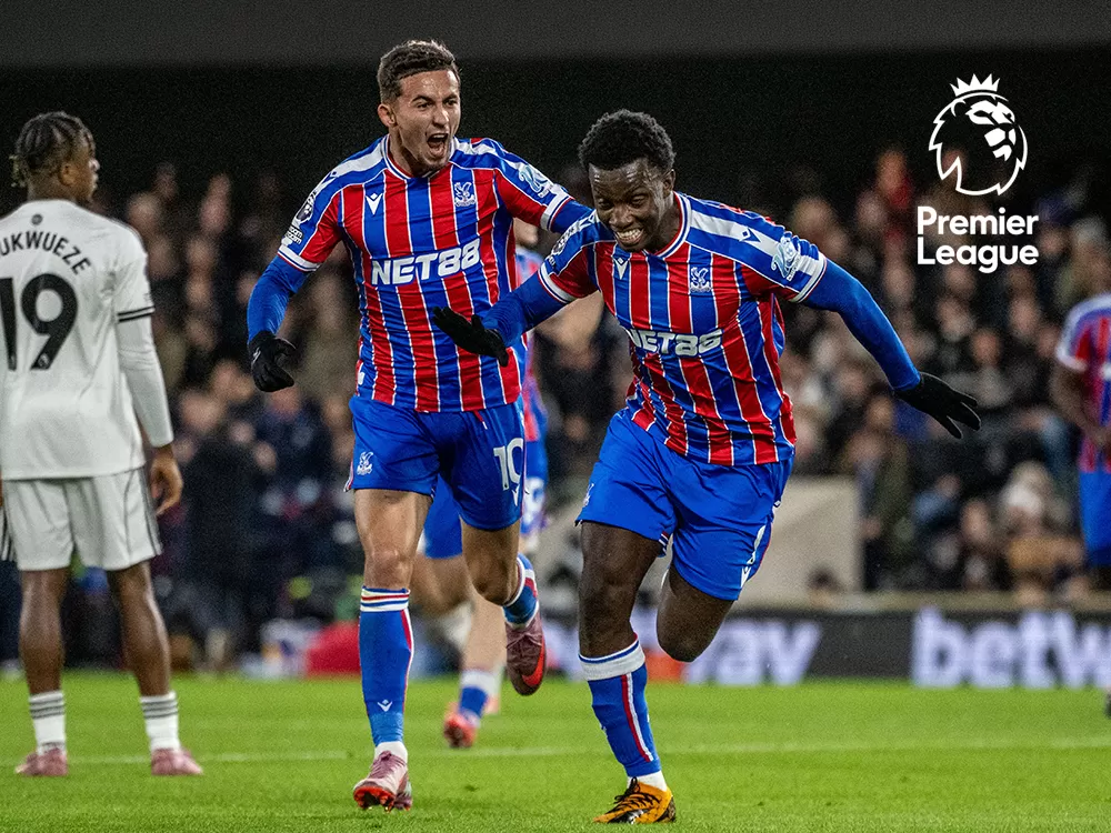 Premier League · Crystal Palace-Manchester City, 28 ago. en Movistar Plus
