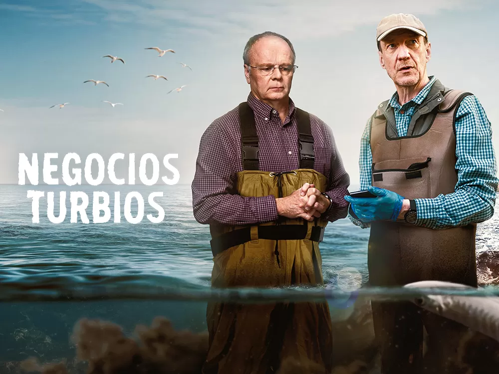 'Negocios turbios', en Movistar Plus