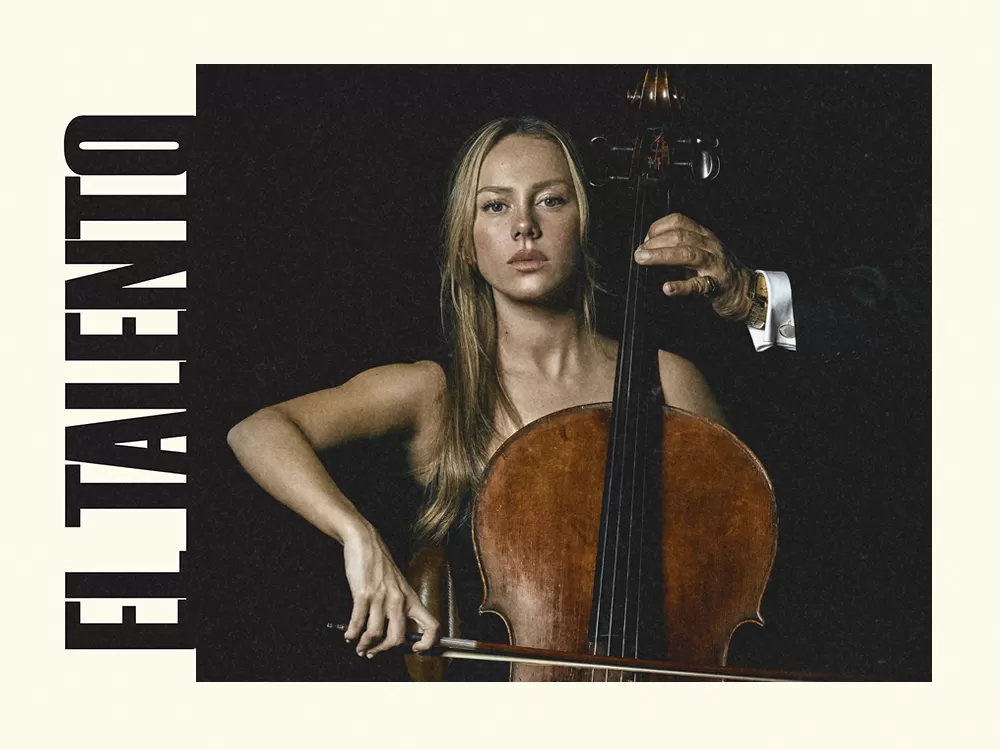 'El talento', en Movistar Plus+