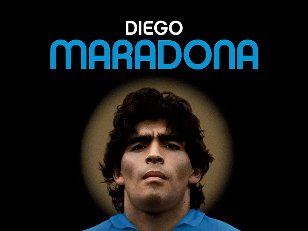 'Diego Maradona', en Movistar Plus+