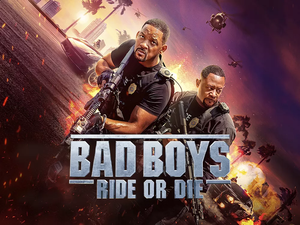 Bad Boys: Ride or Die, en Movistar Plus+