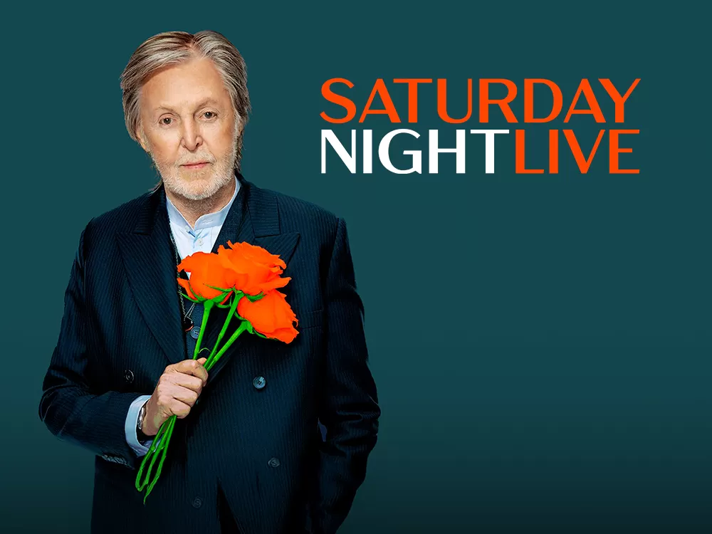 Paul McCartney - Saturday Night Live, en Movistar Plus