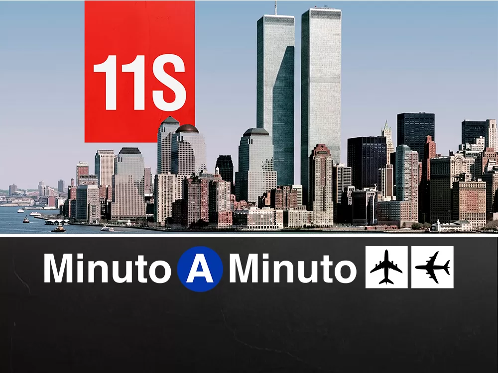 '11S: minuto a minuto', en Movistar Plus