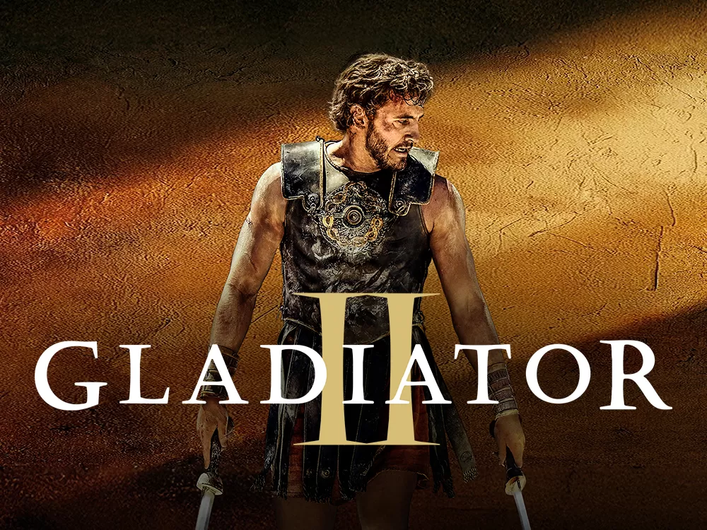 'Gladiator II', en Movistar Plus
