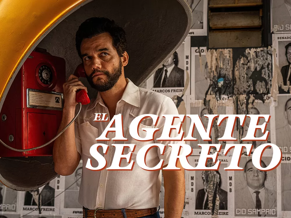 'El agente secreto', en Movistar Plus
